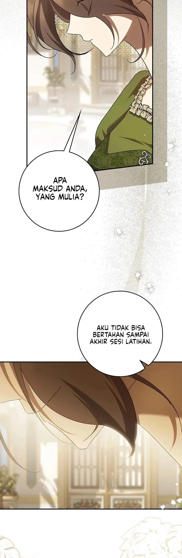 Once an Assassin, Now a Royal Nanny Chapter 36 Gambar 30