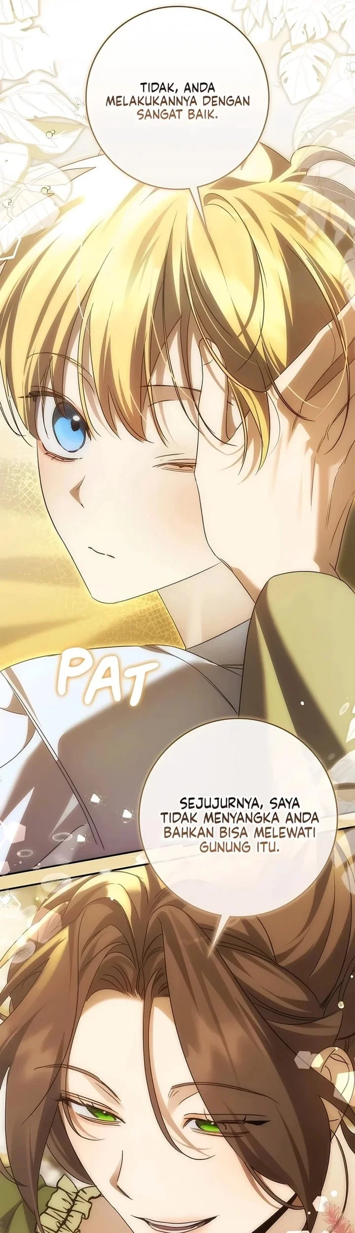 Once an Assassin, Now a Royal Nanny Chapter 36 Gambar 31