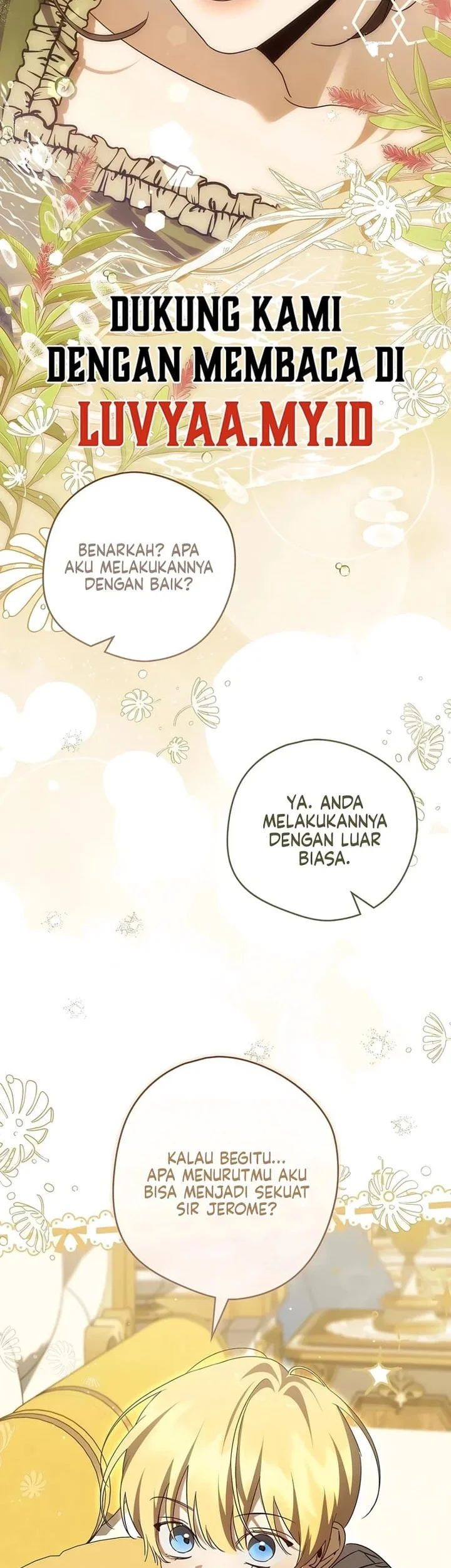 Once an Assassin, Now a Royal Nanny Chapter 36 Gambar 32