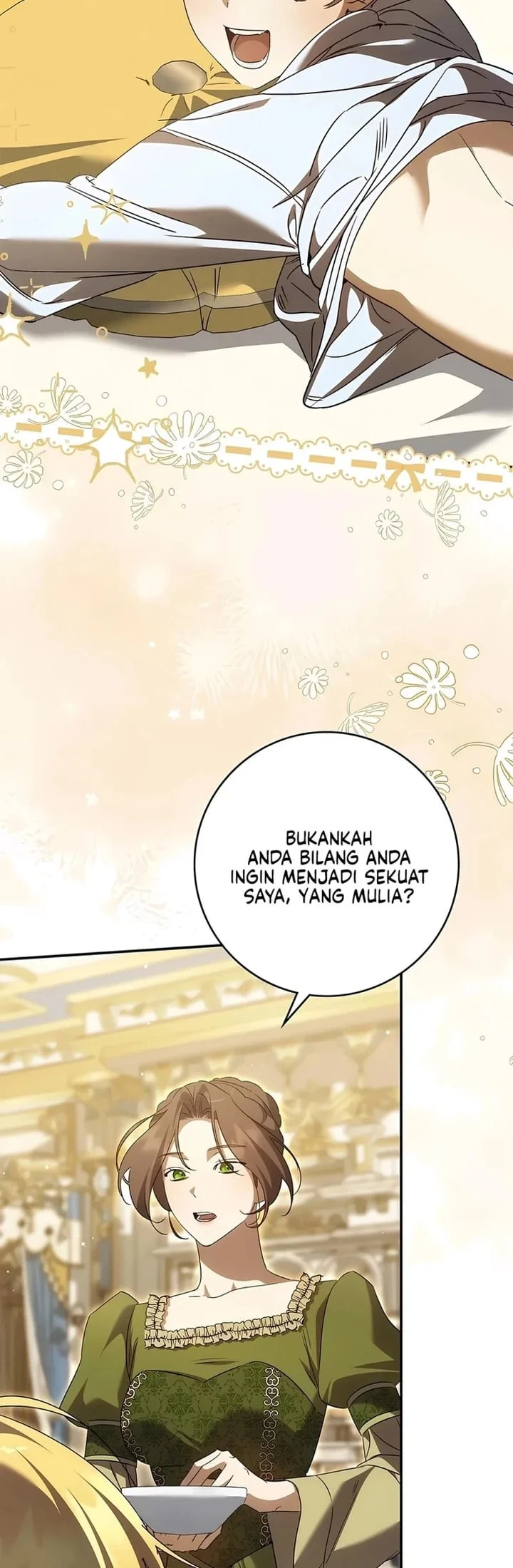 Once an Assassin, Now a Royal Nanny Chapter 36 Gambar 33