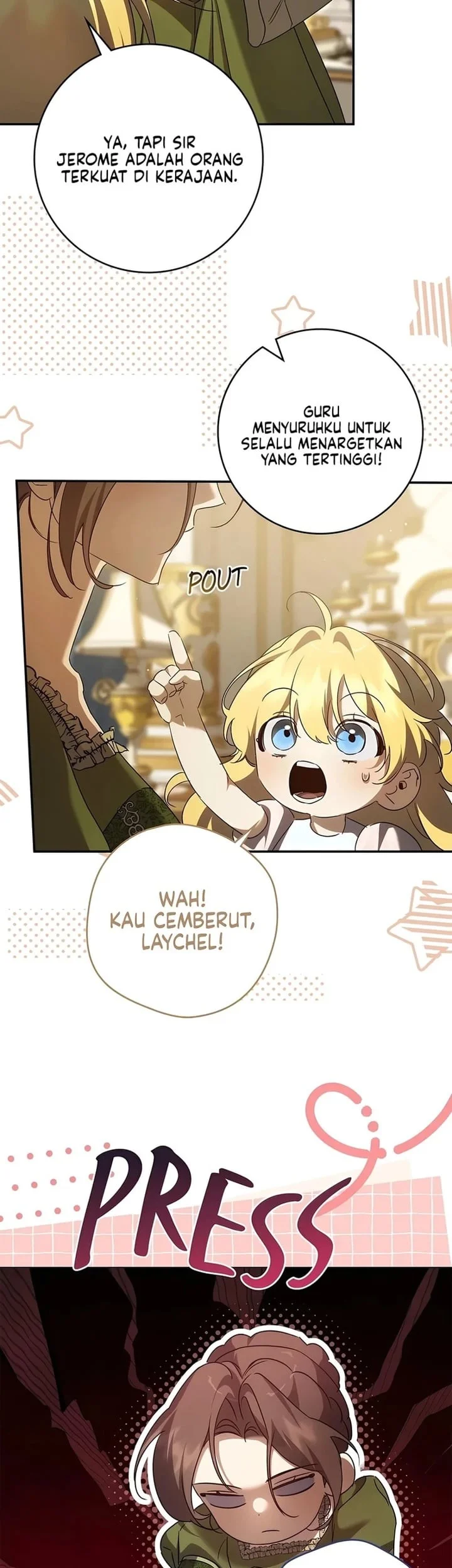 Once an Assassin, Now a Royal Nanny Chapter 36 Gambar 34