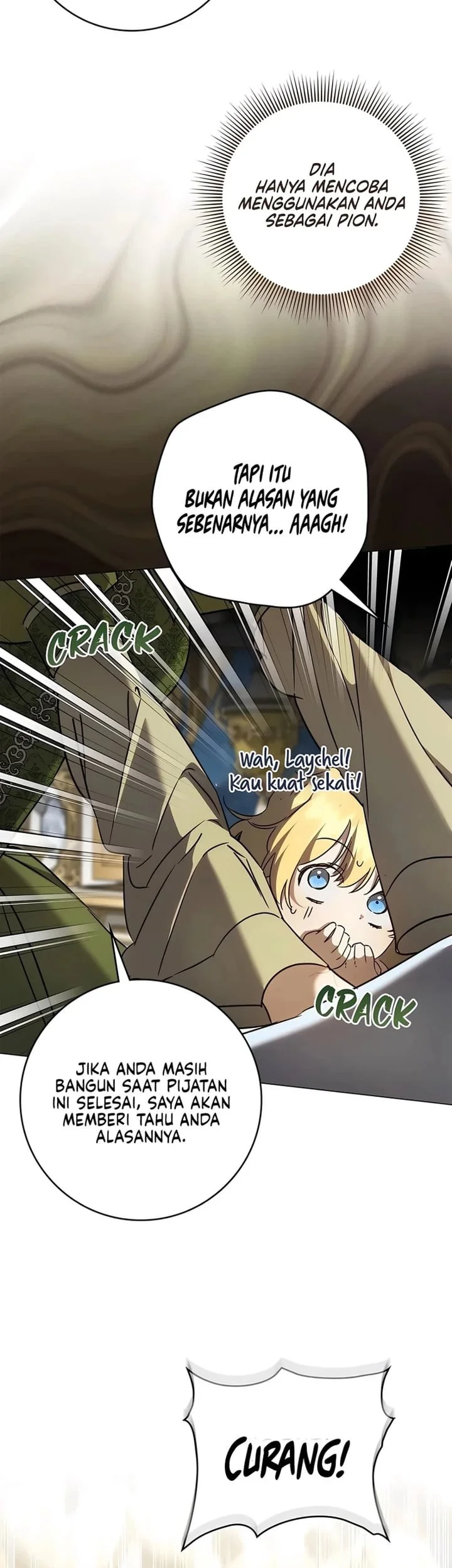 Once an Assassin, Now a Royal Nanny Chapter 36 Gambar 37