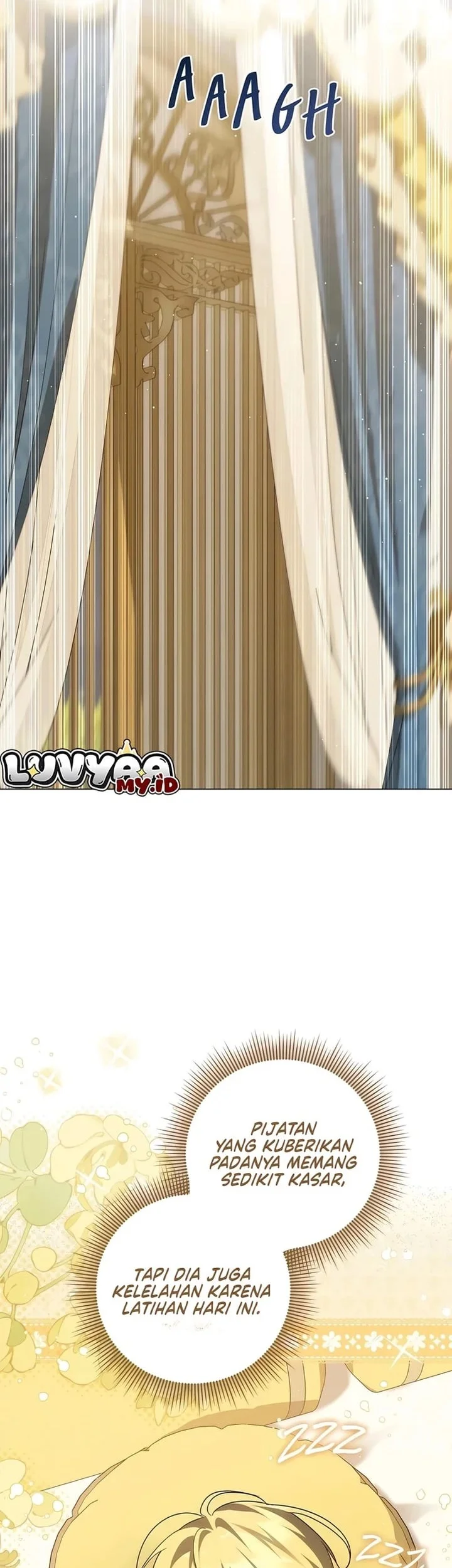 Once an Assassin, Now a Royal Nanny Chapter 36 Gambar 38