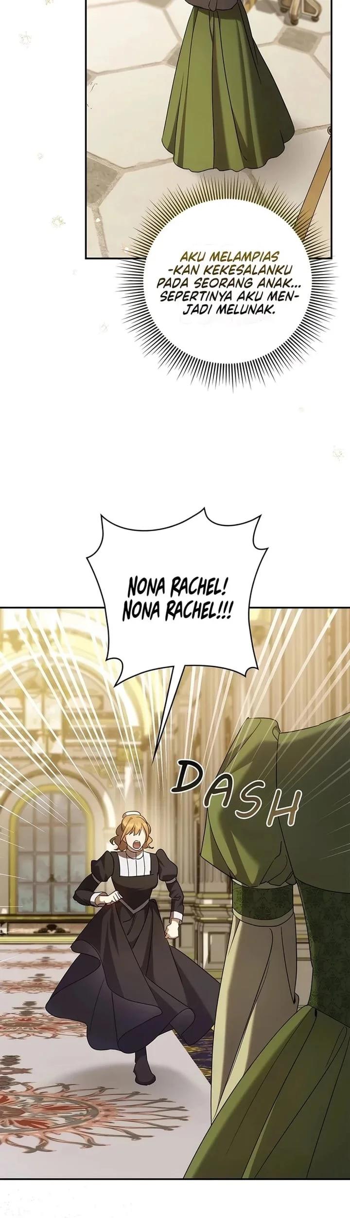 Once an Assassin, Now a Royal Nanny Chapter 36 Gambar 40