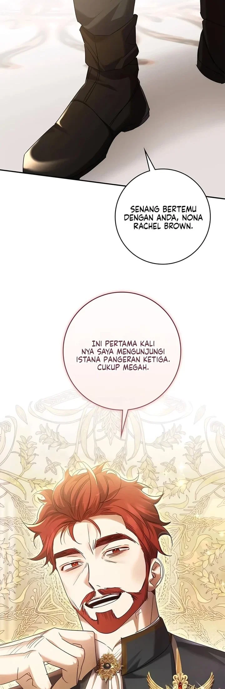 Once an Assassin, Now a Royal Nanny Chapter 36 Gambar 42