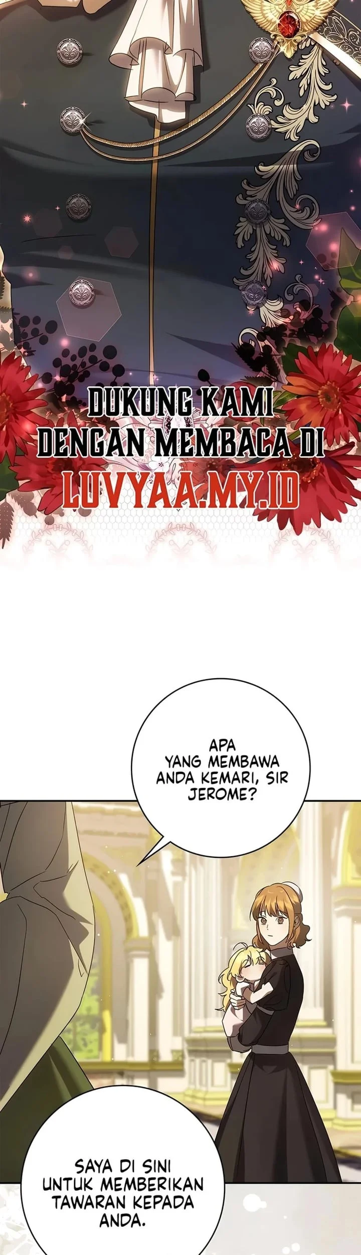 Once an Assassin, Now a Royal Nanny Chapter 36 Gambar 43
