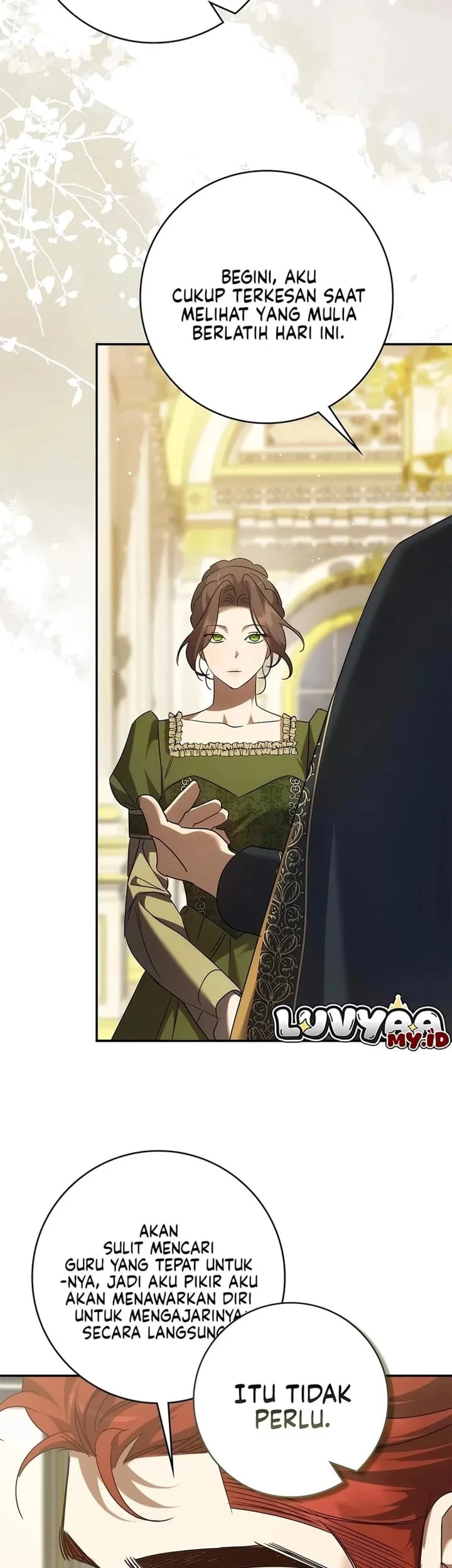 Once an Assassin, Now a Royal Nanny Chapter 36 Gambar 44