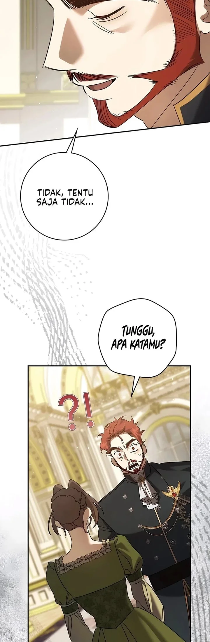 Once an Assassin, Now a Royal Nanny Chapter 36 Gambar 45