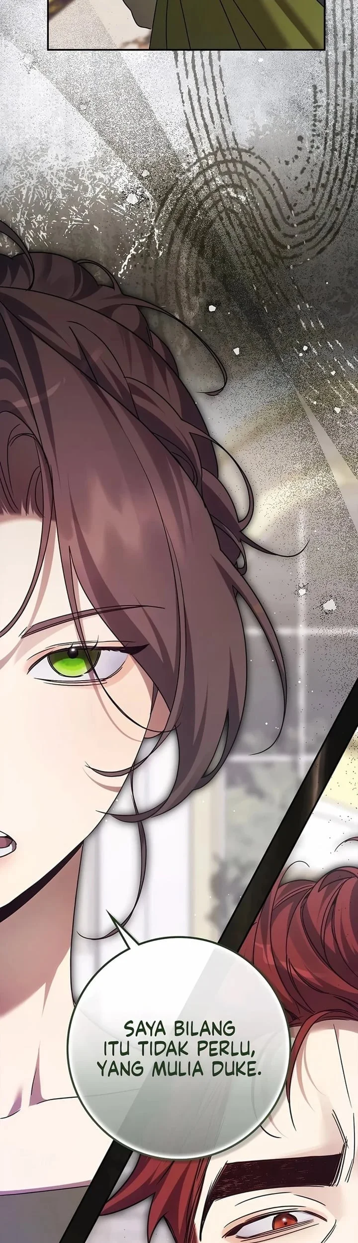 Once an Assassin, Now a Royal Nanny Chapter 36 Gambar 46