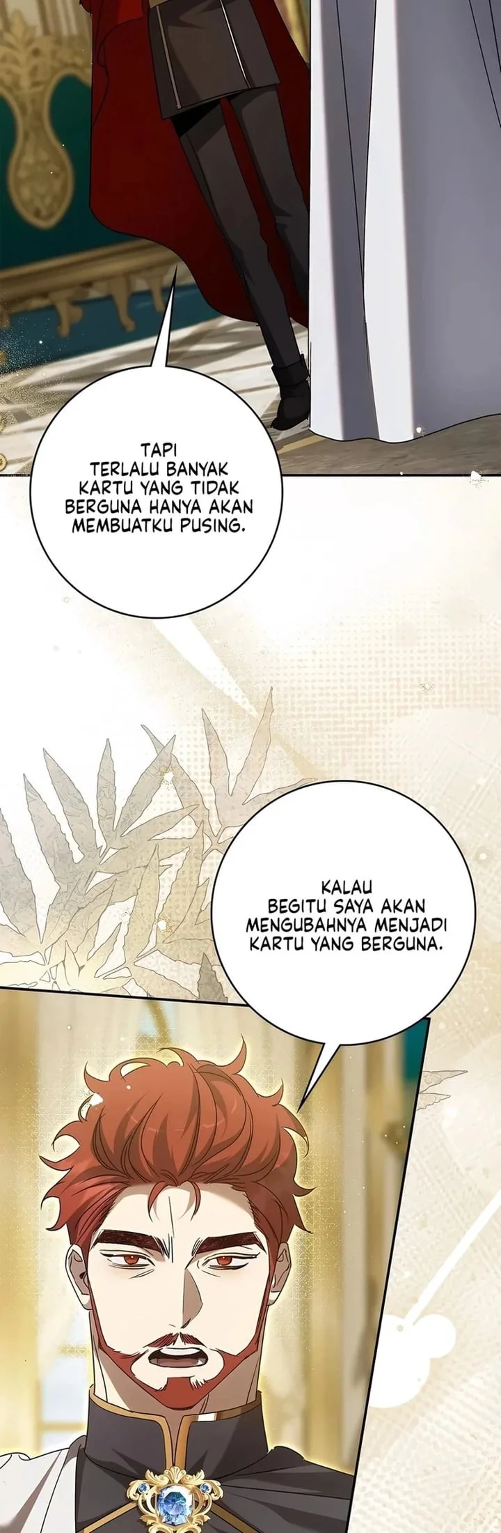 Once an Assassin, Now a Royal Nanny Chapter 36 Gambar 3