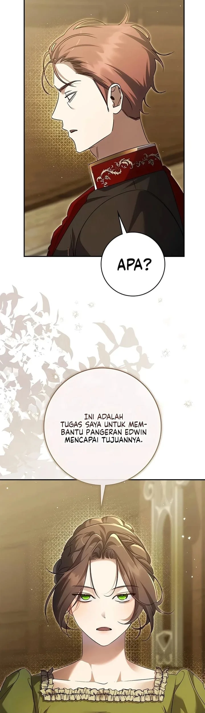 Once an Assassin, Now a Royal Nanny Chapter 36 Gambar 10