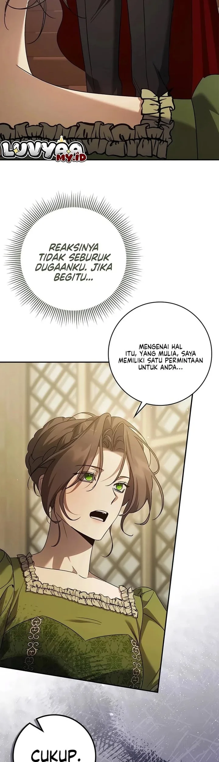 Once an Assassin, Now a Royal Nanny Chapter 36 Gambar 14