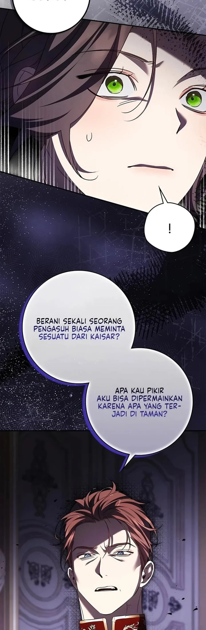 Once an Assassin, Now a Royal Nanny Chapter 36 Gambar 15