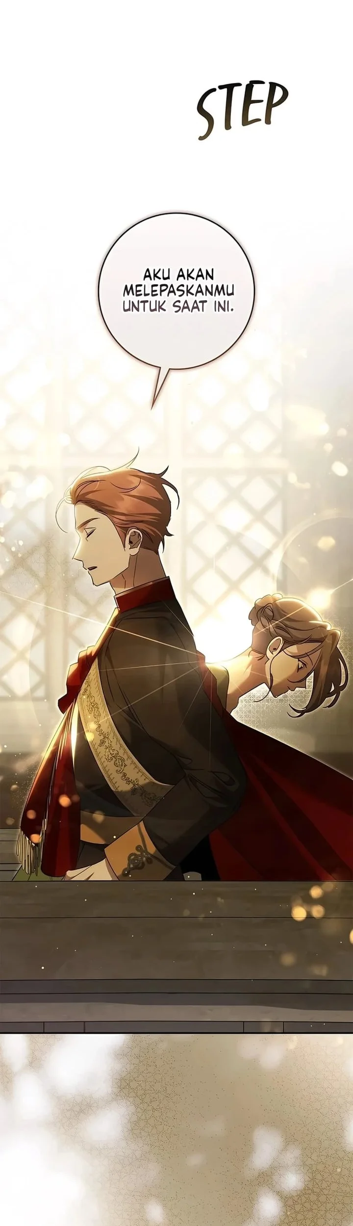 Once an Assassin, Now a Royal Nanny Chapter 36 Gambar 17