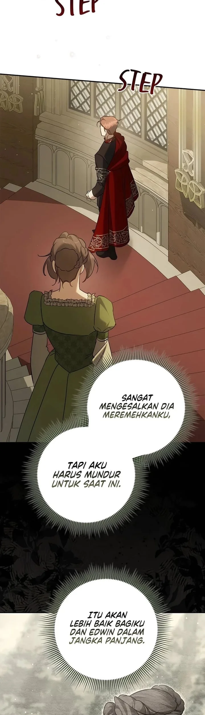 Once an Assassin, Now a Royal Nanny Chapter 36 Gambar 19