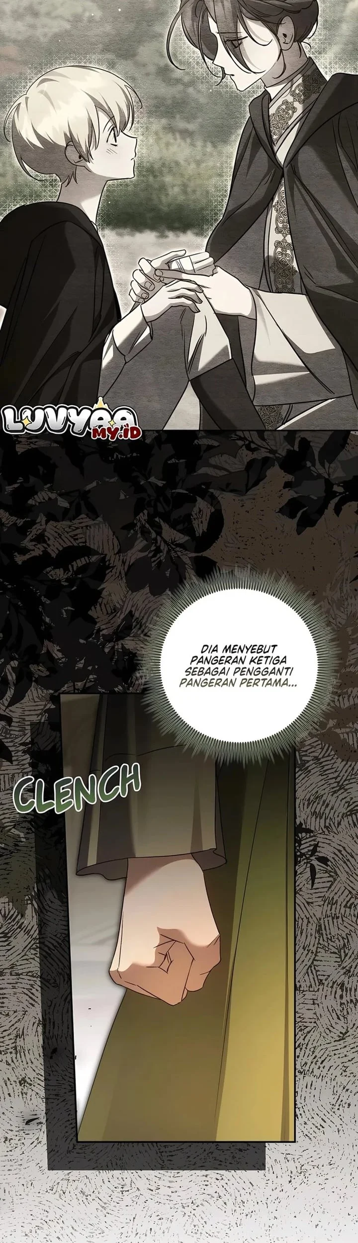 Once an Assassin, Now a Royal Nanny Chapter 36 Gambar 20