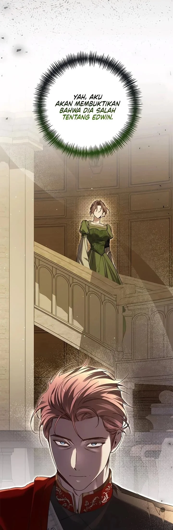 Once an Assassin, Now a Royal Nanny Chapter 36 Gambar 21
