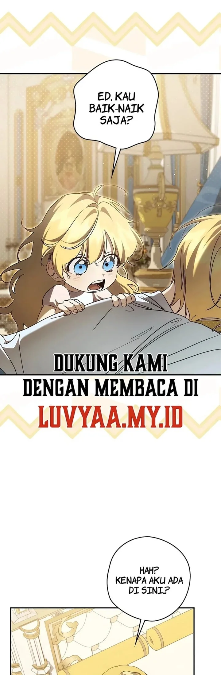 Once an Assassin, Now a Royal Nanny Chapter 36 Gambar 24