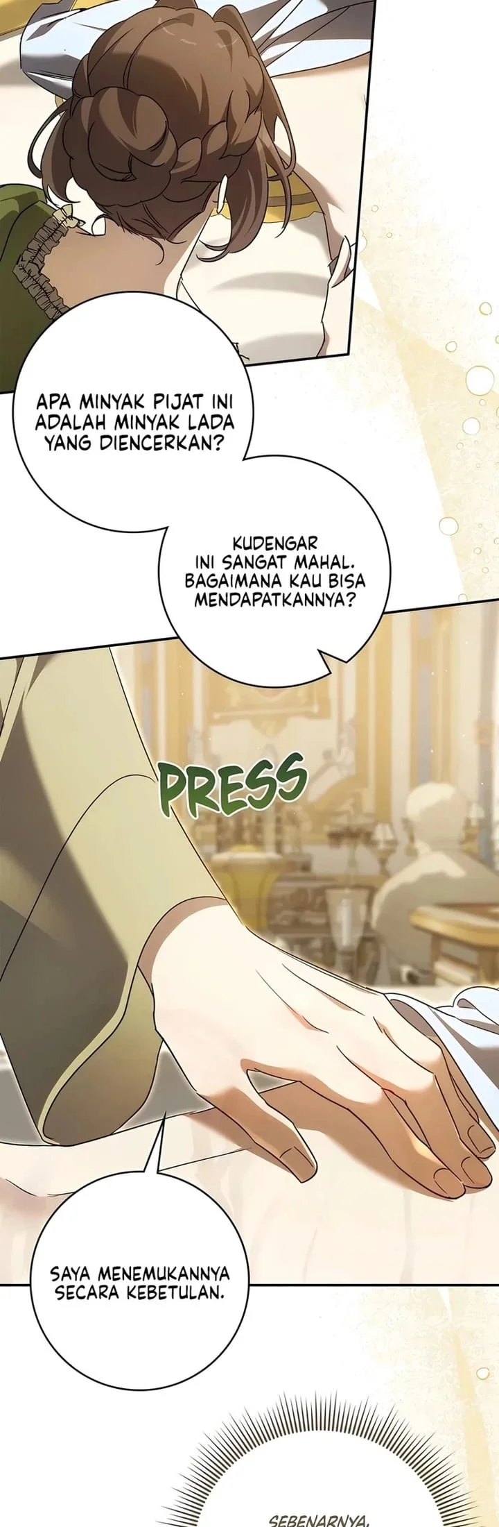 Once an Assassin, Now a Royal Nanny Chapter 36 Gambar 27