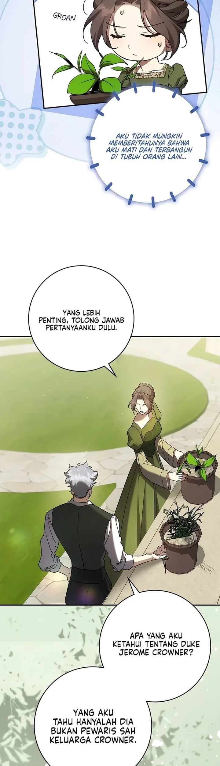 Once an Assassin, Now a Royal Nanny Chapter 37 Gambar 28
