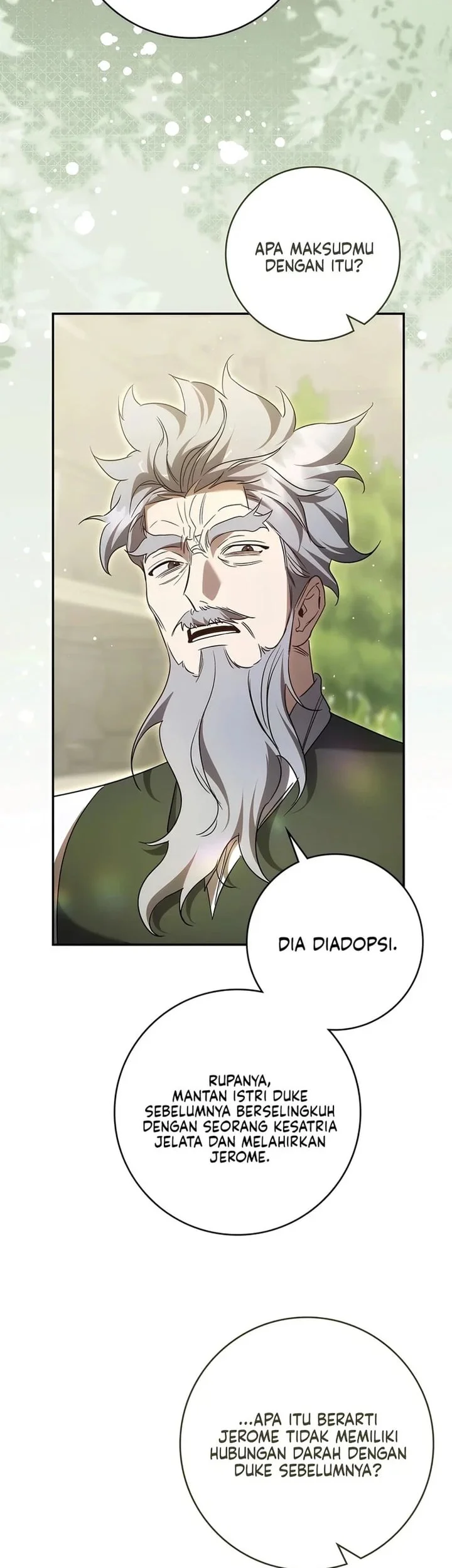 Once an Assassin, Now a Royal Nanny Chapter 37 Gambar 29
