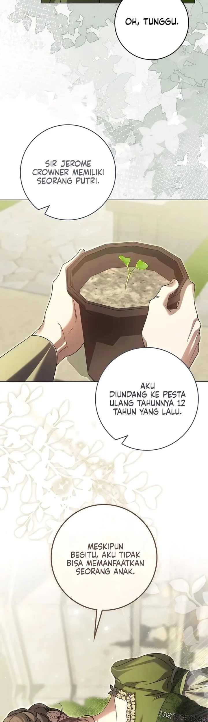 Once an Assassin, Now a Royal Nanny Chapter 37 Gambar 32
