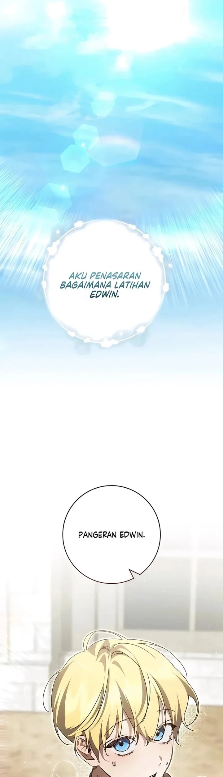 Once an Assassin, Now a Royal Nanny Chapter 37 Gambar 35