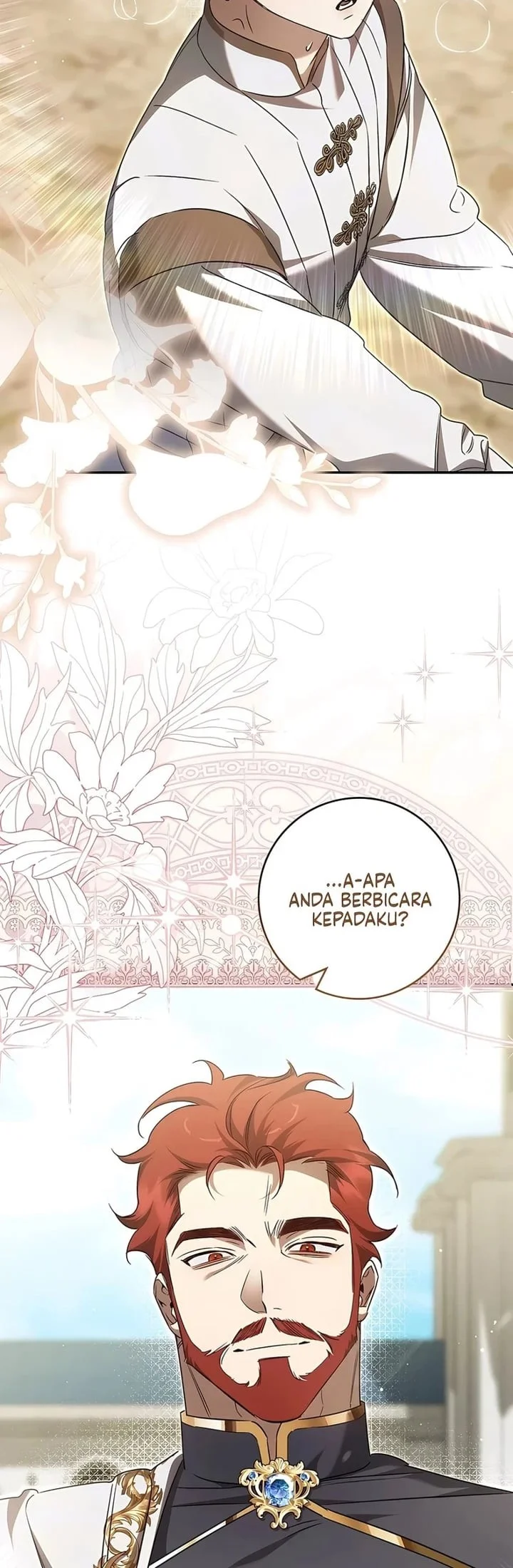 Once an Assassin, Now a Royal Nanny Chapter 37 Gambar 36