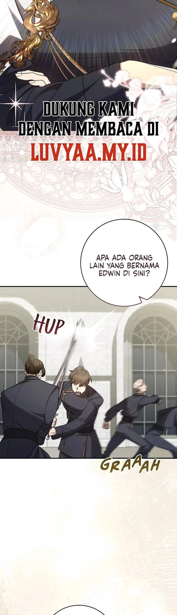 Once an Assassin, Now a Royal Nanny Chapter 37 Gambar 37
