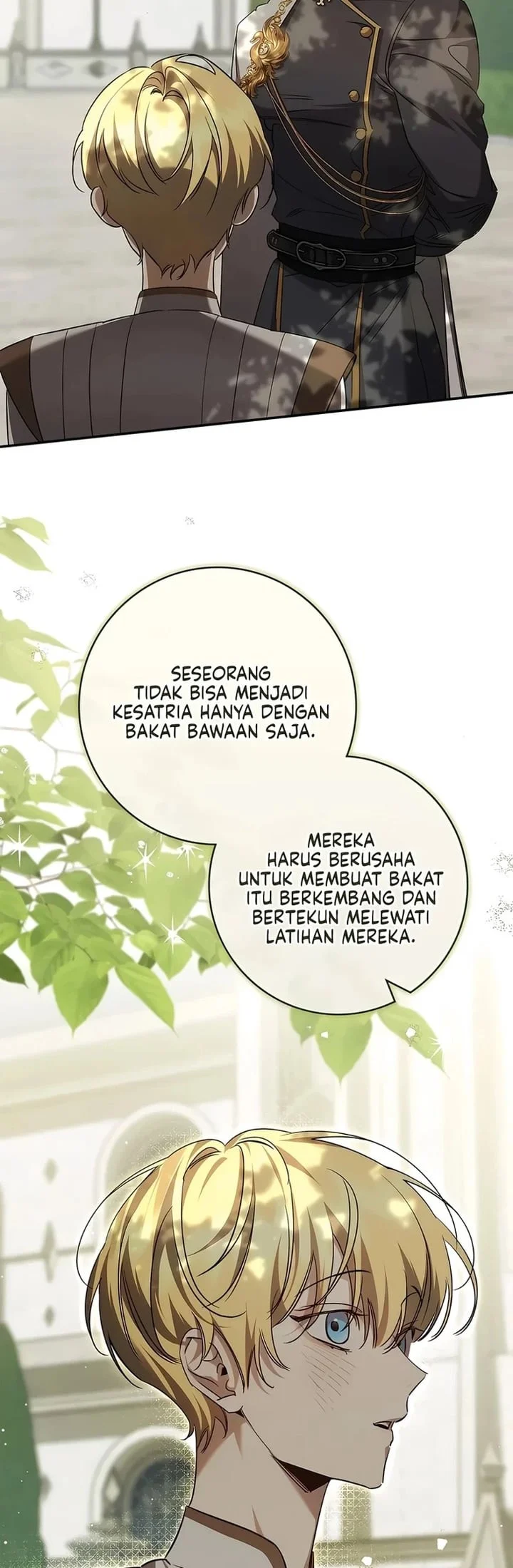 Once an Assassin, Now a Royal Nanny Chapter 37 Gambar 42