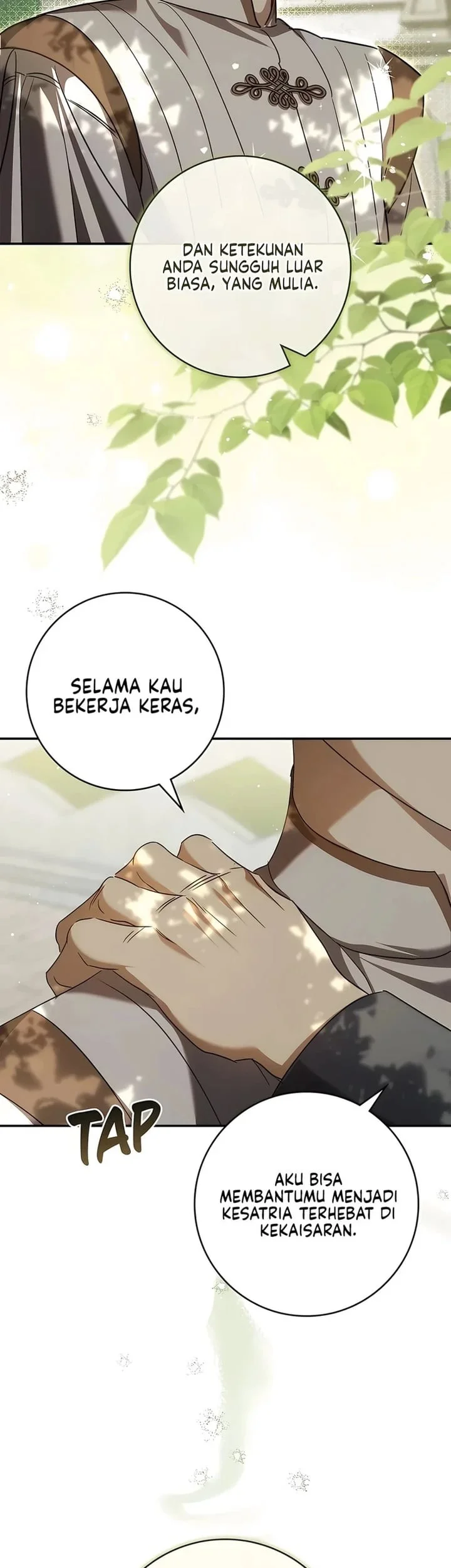 Once an Assassin, Now a Royal Nanny Chapter 37 Gambar 43
