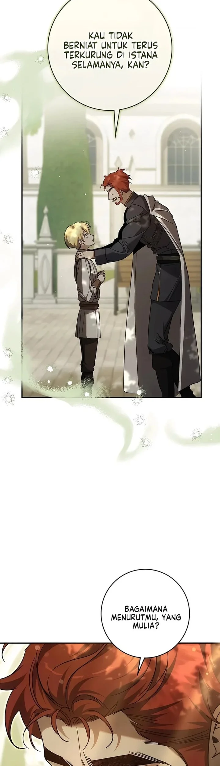 Once an Assassin, Now a Royal Nanny Chapter 37 Gambar 44