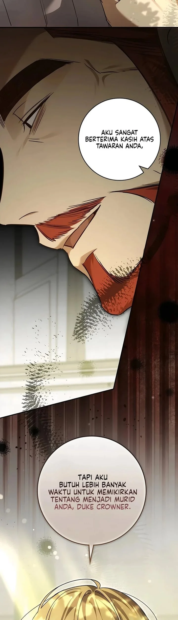 Once an Assassin, Now a Royal Nanny Chapter 37 Gambar 46