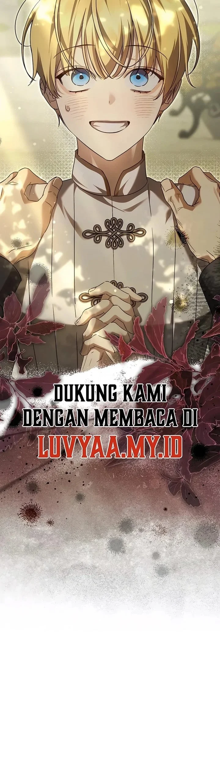 Once an Assassin, Now a Royal Nanny Chapter 37 Gambar 47
