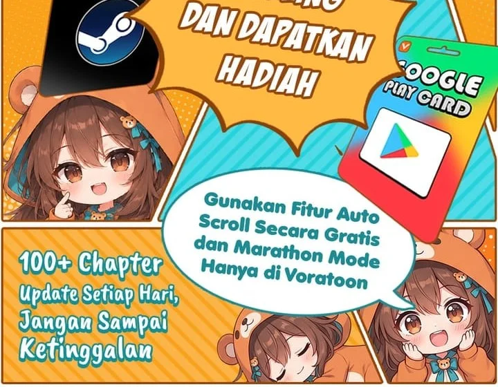 Once an Assassin, Now a Royal Nanny Chapter 37 Gambar 49