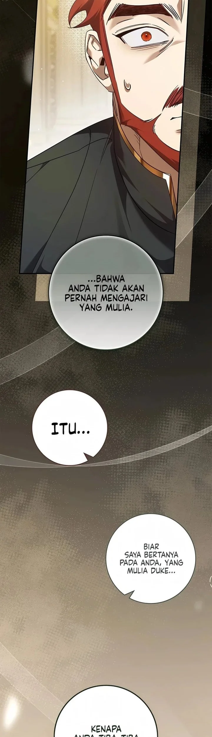 Once an Assassin, Now a Royal Nanny Chapter 37 Gambar 5