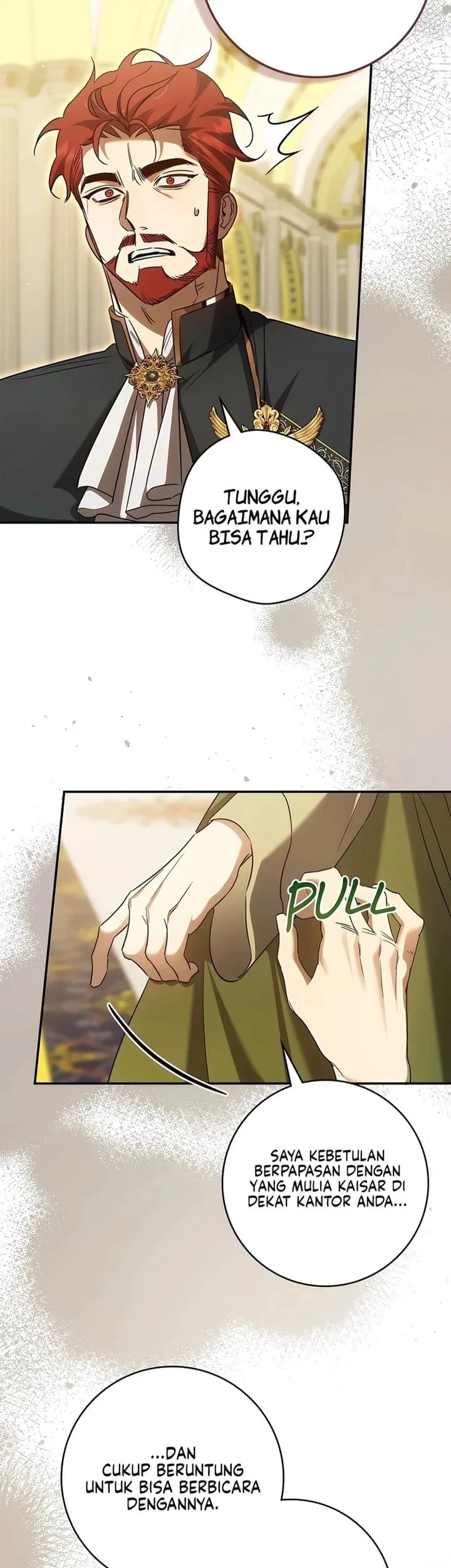 Once an Assassin, Now a Royal Nanny Chapter 37 Gambar 7