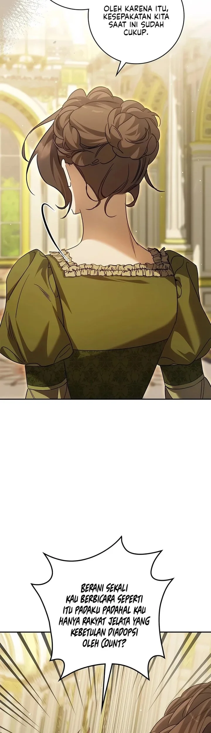 Once an Assassin, Now a Royal Nanny Chapter 37 Gambar 8