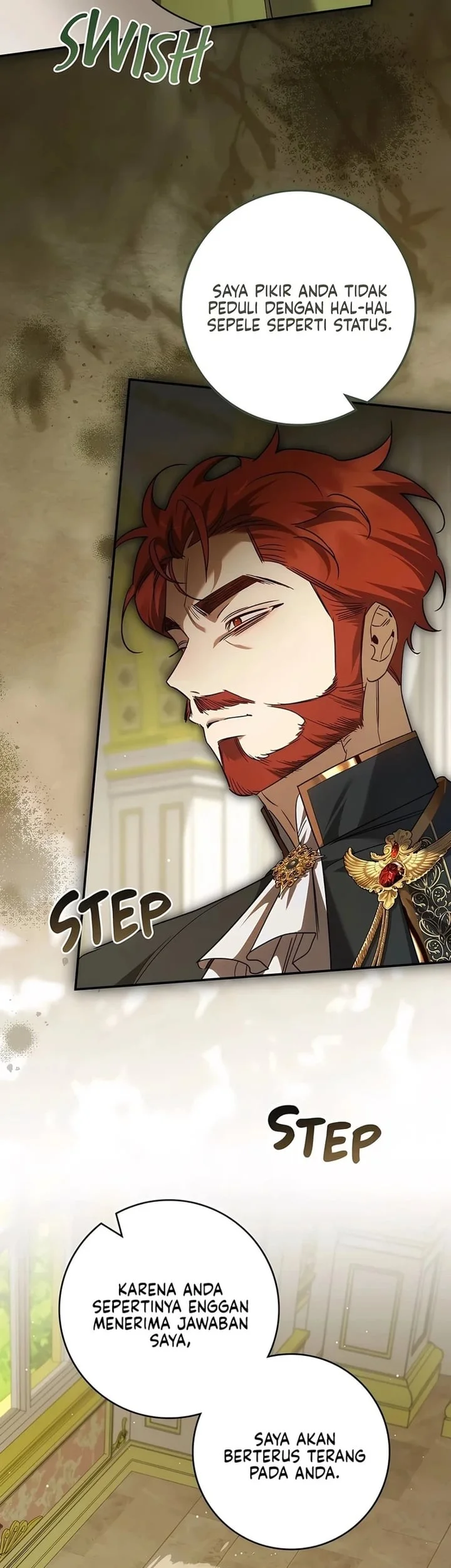 Once an Assassin, Now a Royal Nanny Chapter 37 Gambar 10