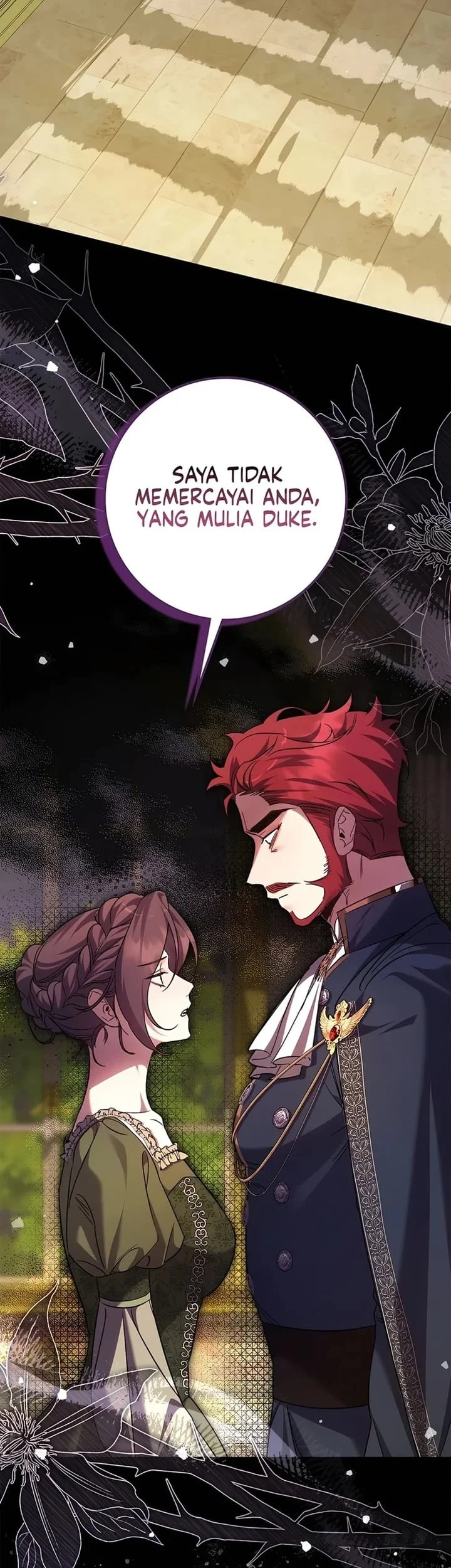 Once an Assassin, Now a Royal Nanny Chapter 37 Gambar 11