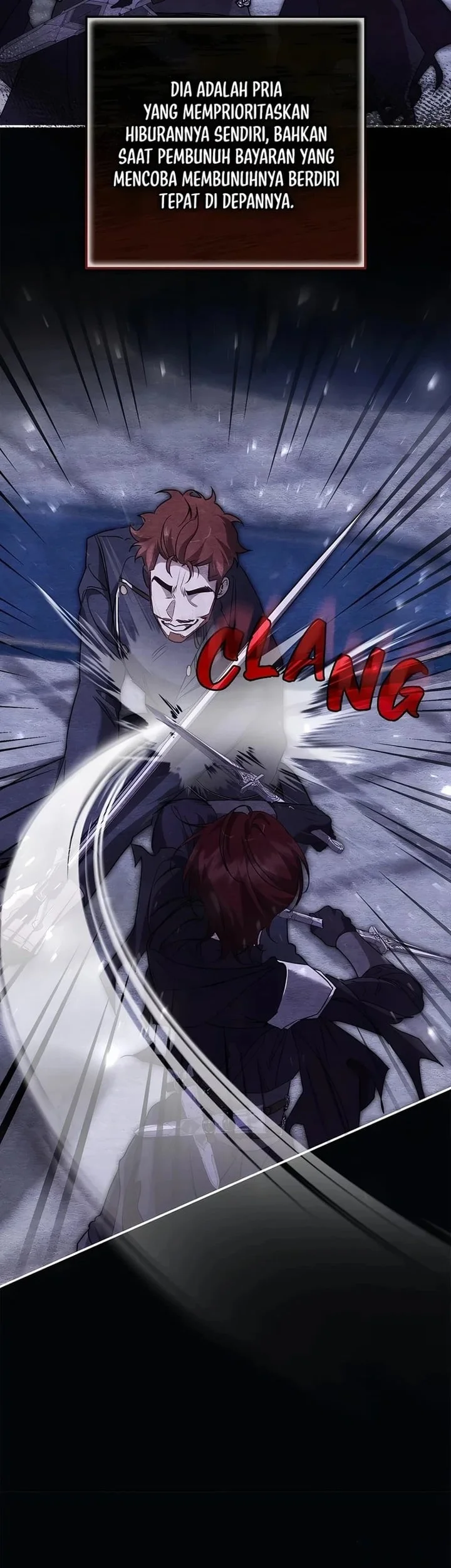 Once an Assassin, Now a Royal Nanny Chapter 37 Gambar 17