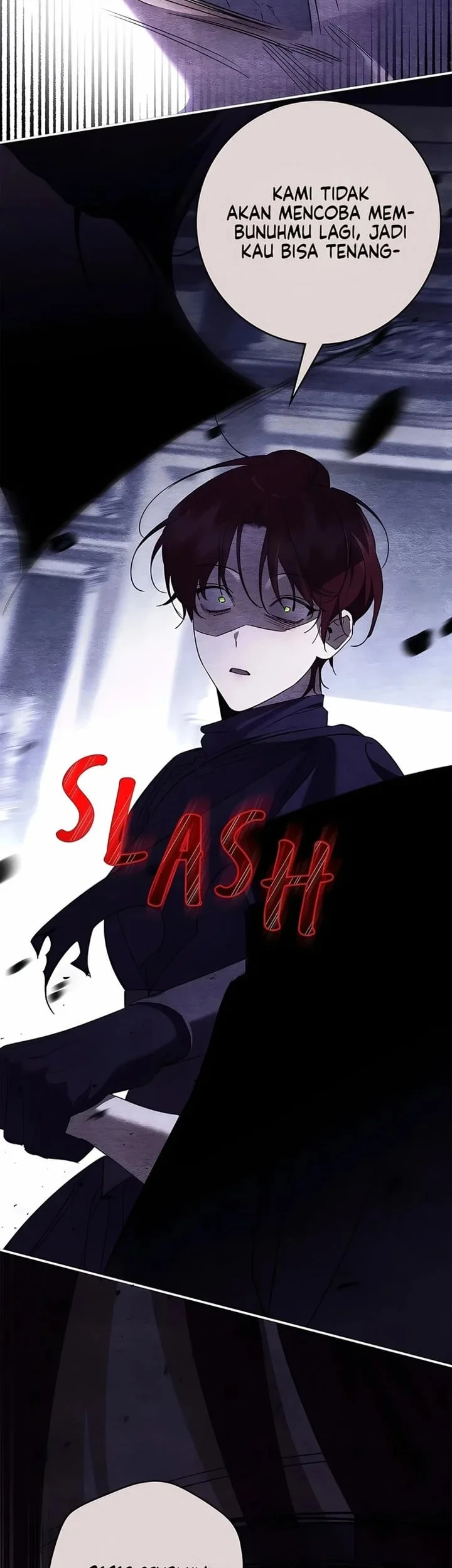 Once an Assassin, Now a Royal Nanny Chapter 37 Gambar 20