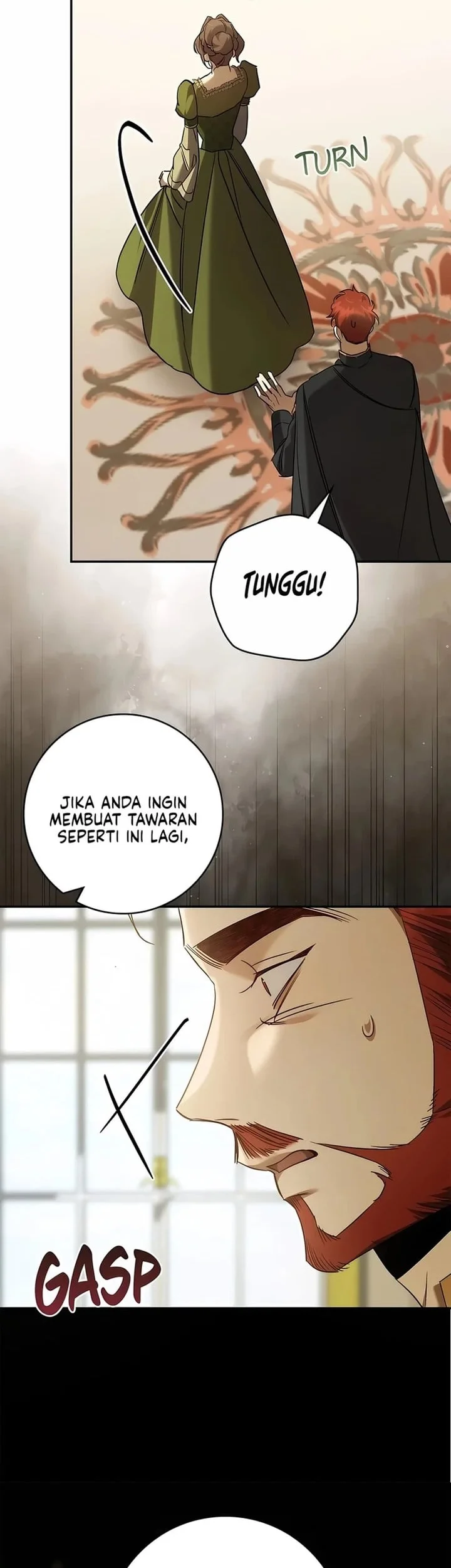 Once an Assassin, Now a Royal Nanny Chapter 37 Gambar 23
