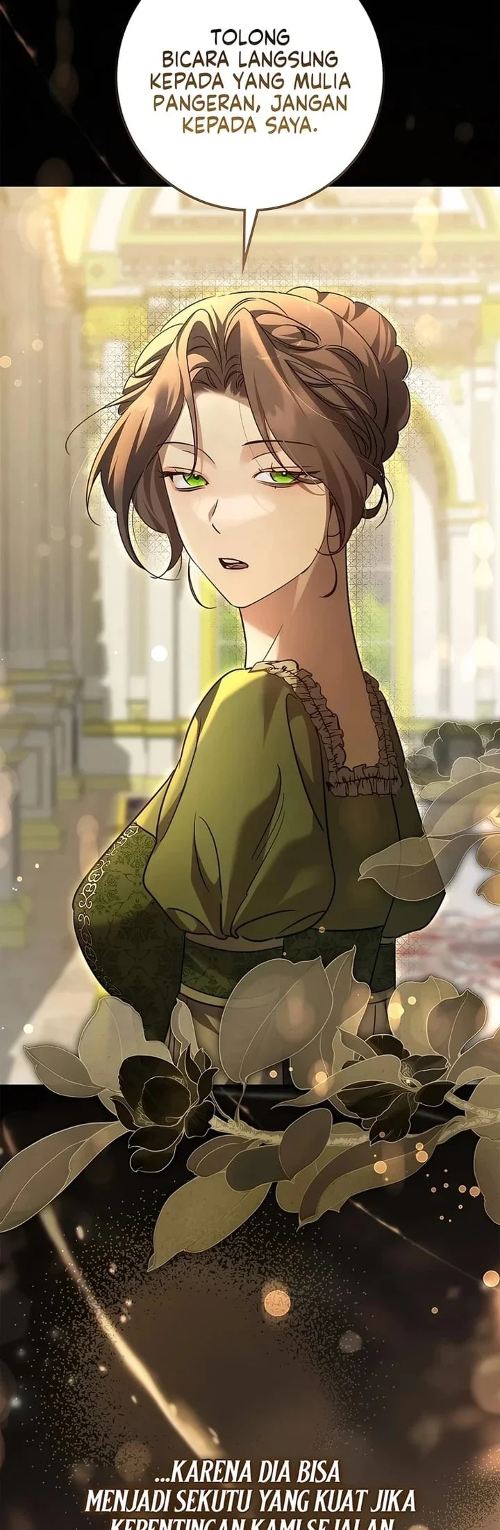 Once an Assassin, Now a Royal Nanny Chapter 37 Gambar 24