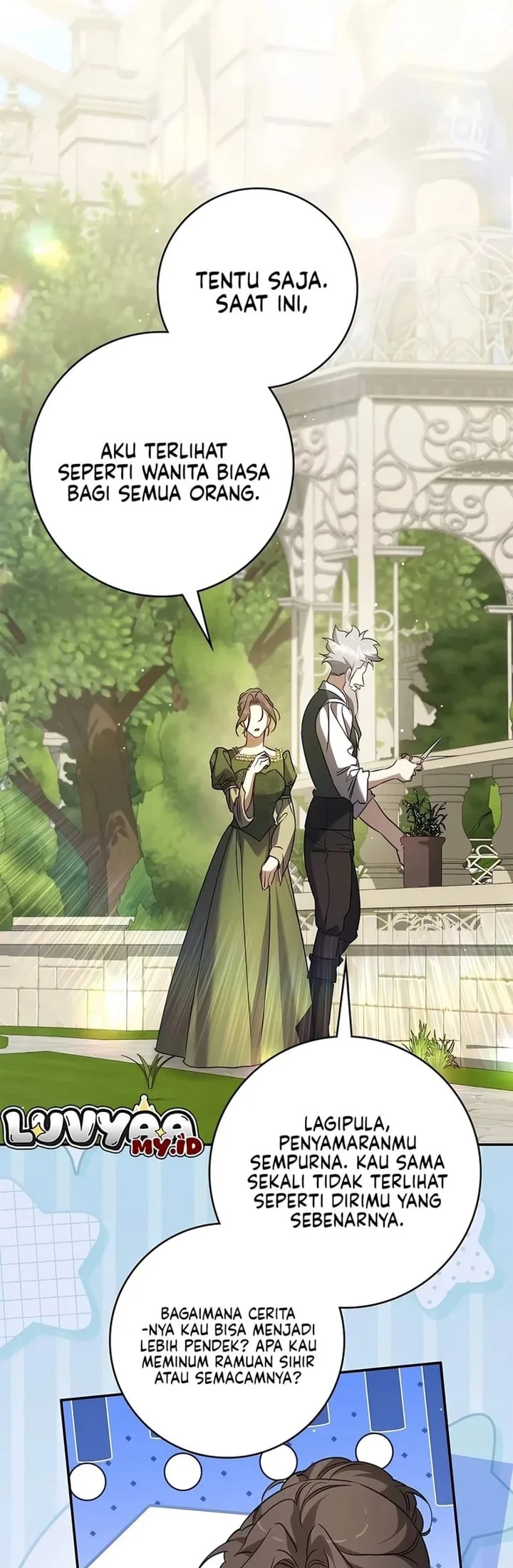 Once an Assassin, Now a Royal Nanny Chapter 37 Gambar 27