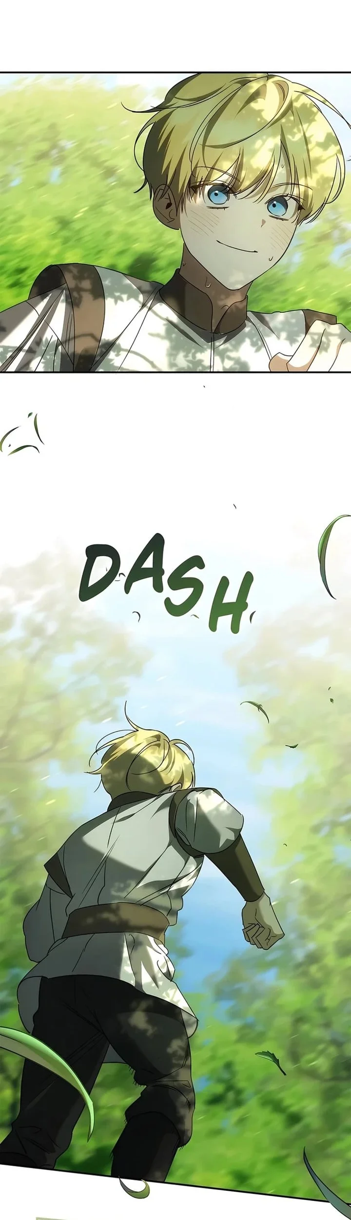 Once an Assassin, Now a Royal Nanny Chapter 38 Gambar 29