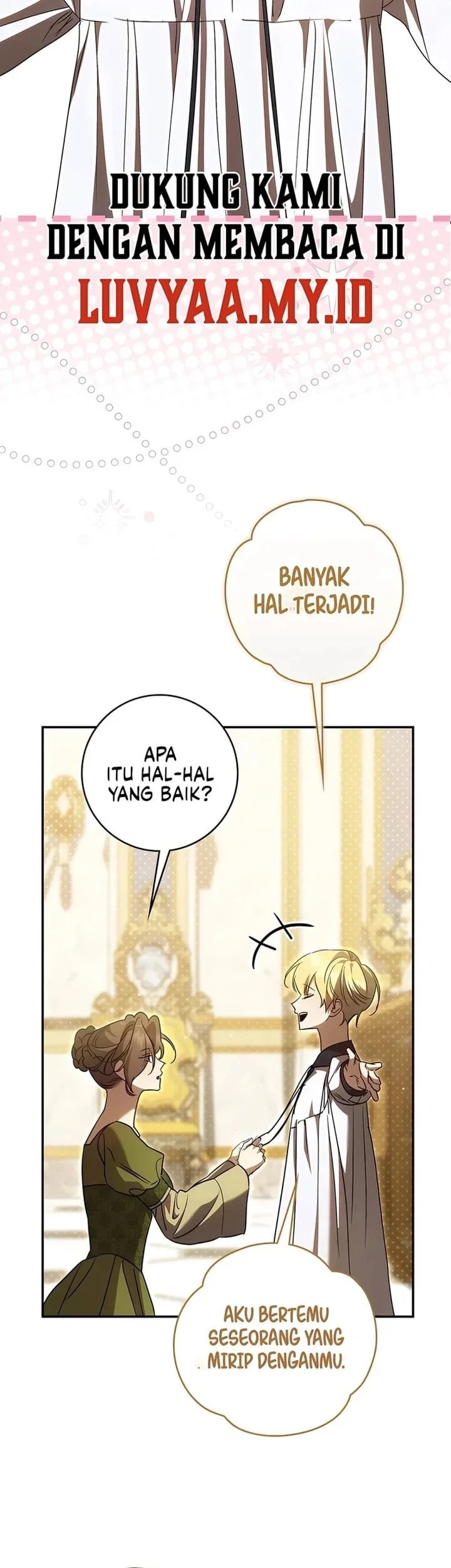 Once an Assassin, Now a Royal Nanny Chapter 38 Gambar 31