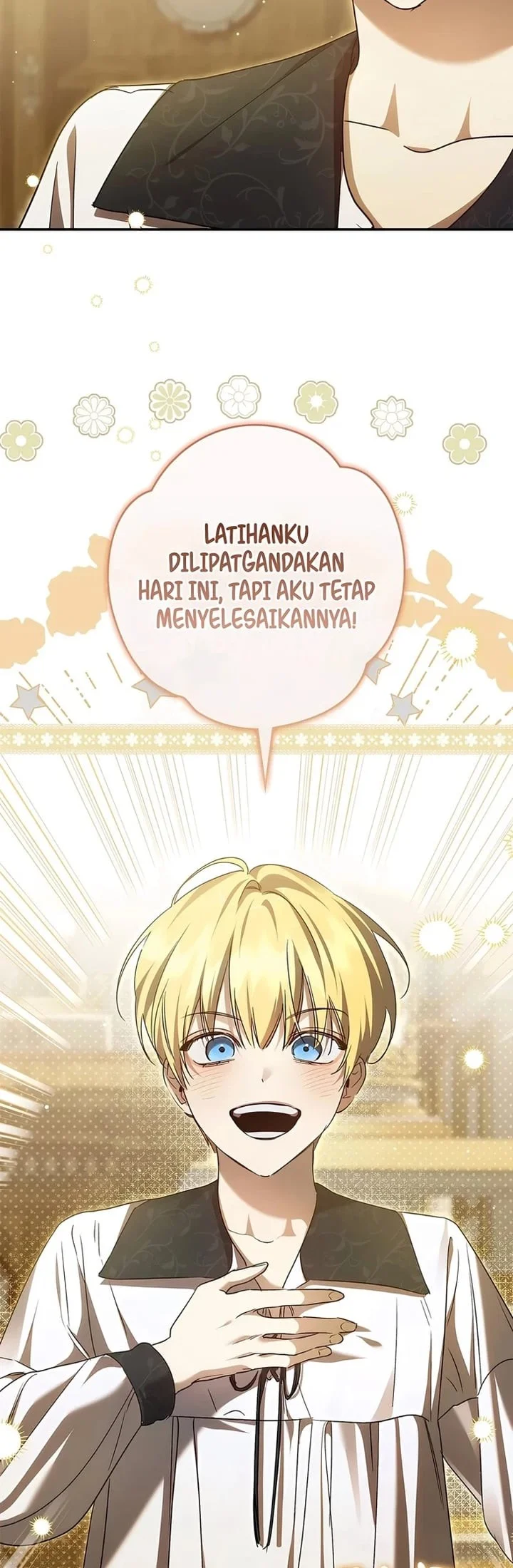 Once an Assassin, Now a Royal Nanny Chapter 38 Gambar 33