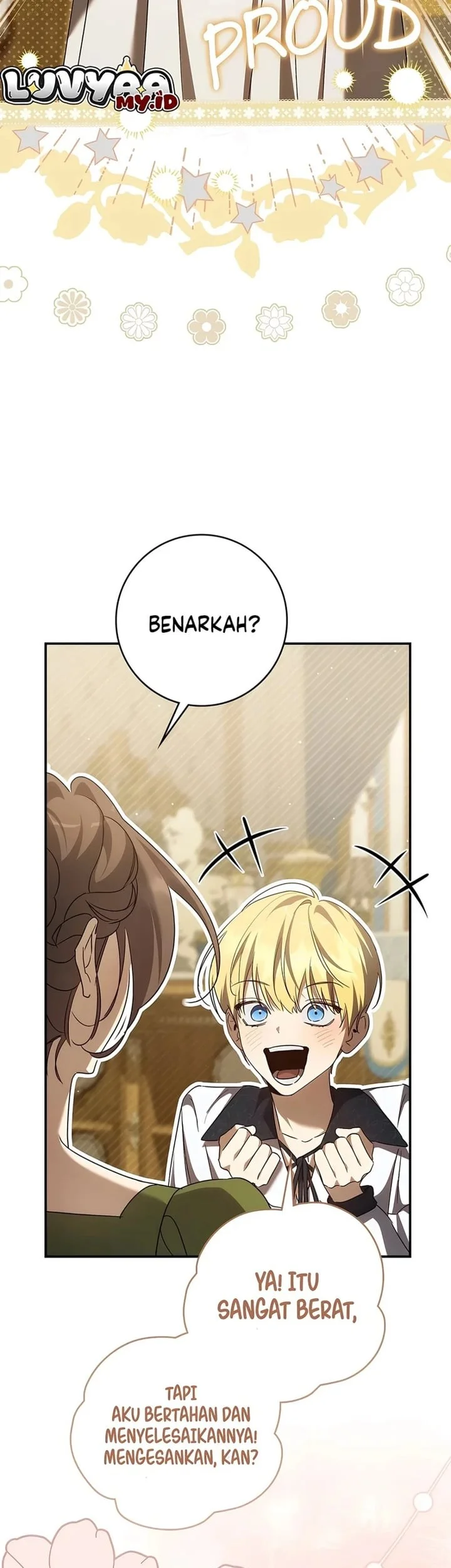 Once an Assassin, Now a Royal Nanny Chapter 38 Gambar 34
