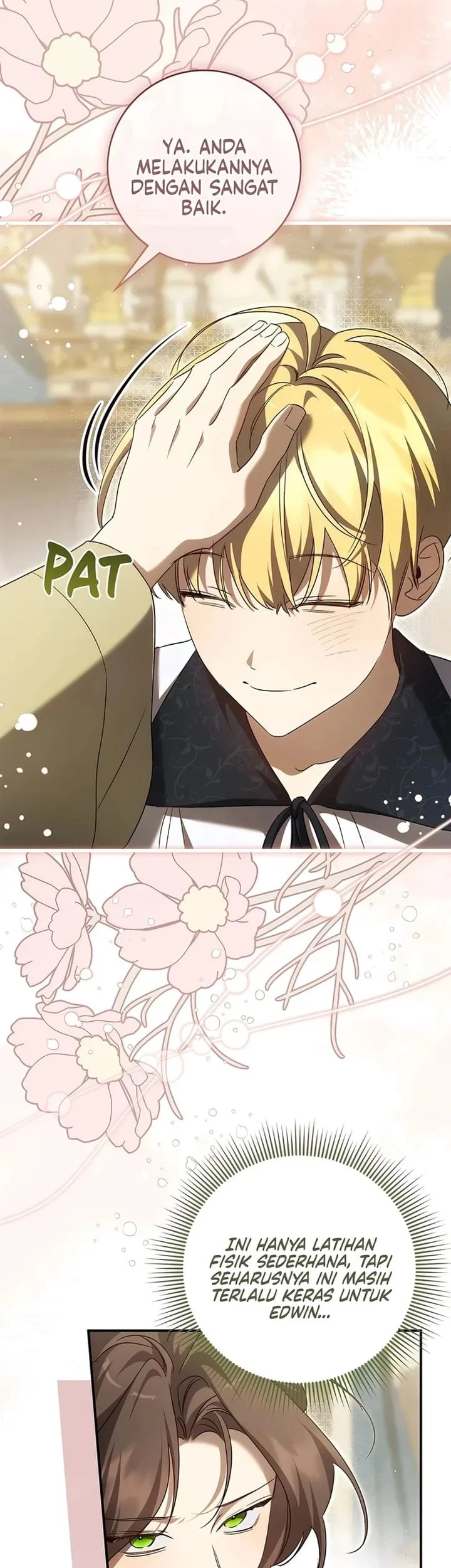 Once an Assassin, Now a Royal Nanny Chapter 38 Gambar 35